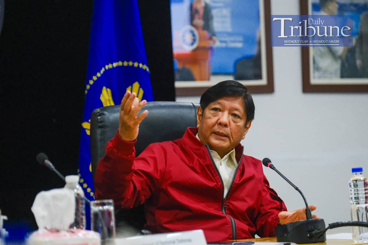 TRIBUNE-bongbongmarcos discussing